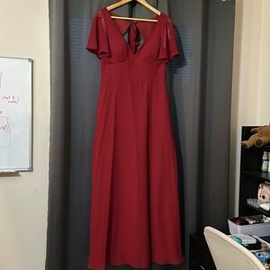 SELLING BRIDESMAID DRESS